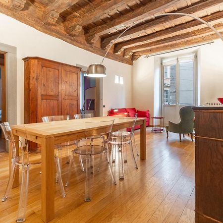 La Dimora Dei Mercanti Apartment Bergamo Luaran gambar