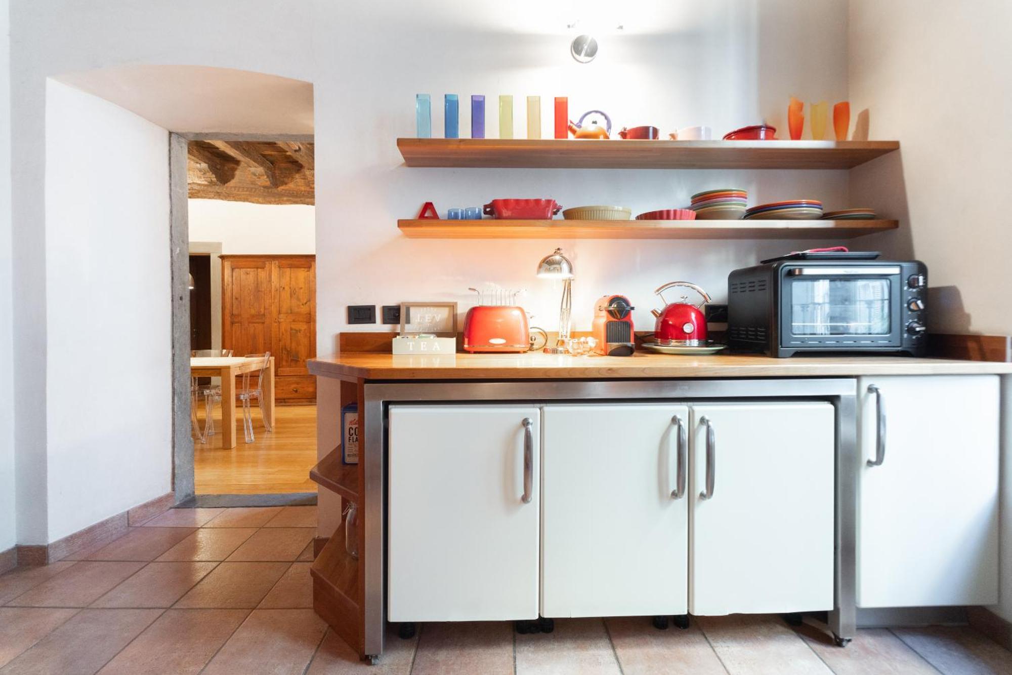 La Dimora Dei Mercanti Apartment Bergamo Luaran gambar