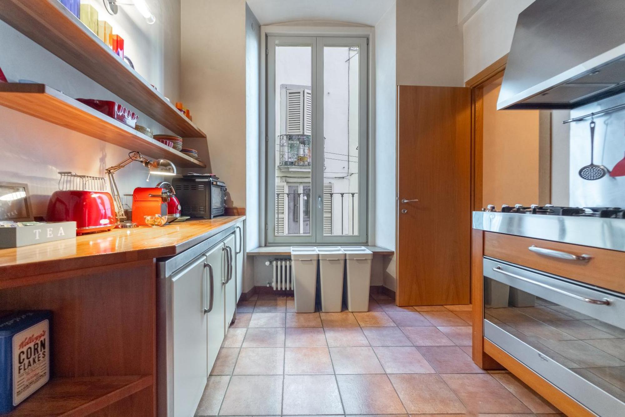 La Dimora Dei Mercanti Apartment Bergamo Luaran gambar