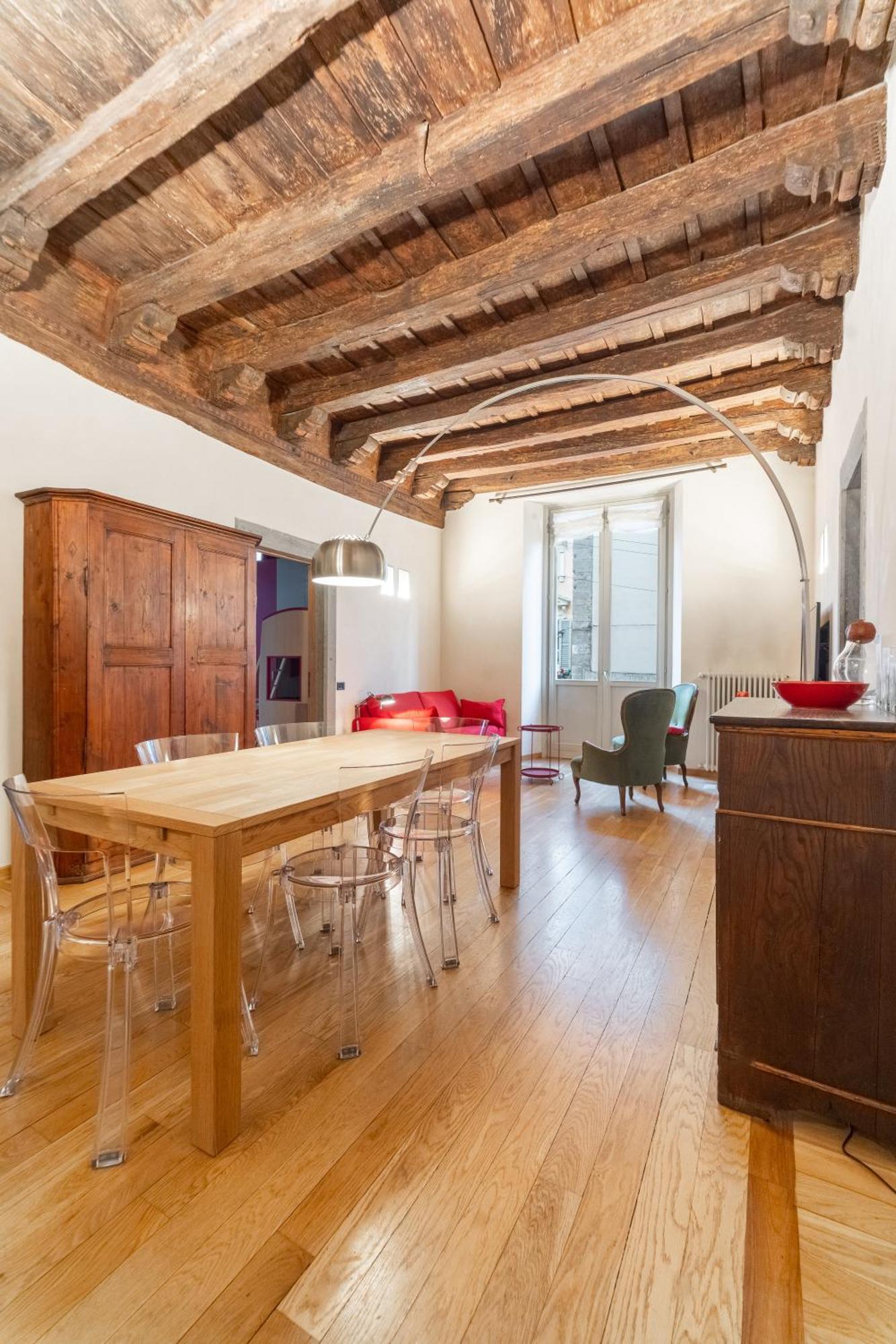 La Dimora Dei Mercanti Apartment Bergamo Luaran gambar