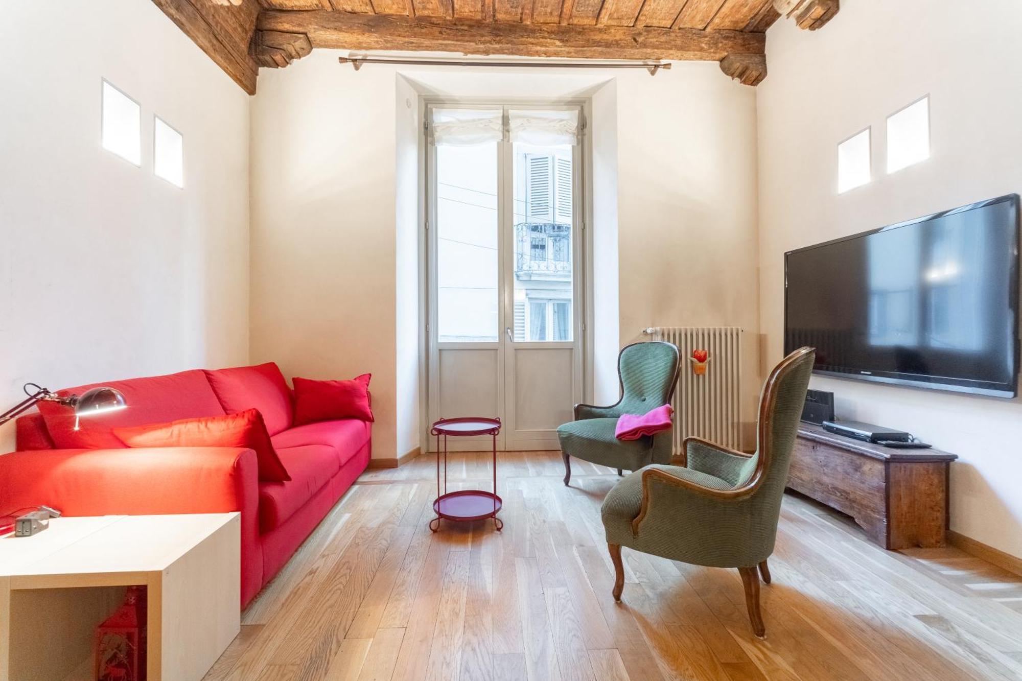 La Dimora Dei Mercanti Apartment Bergamo Luaran gambar