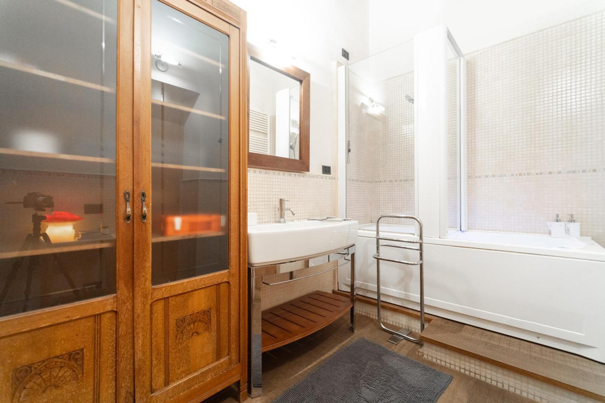 La Dimora Dei Mercanti Apartment Bergamo Luaran gambar
