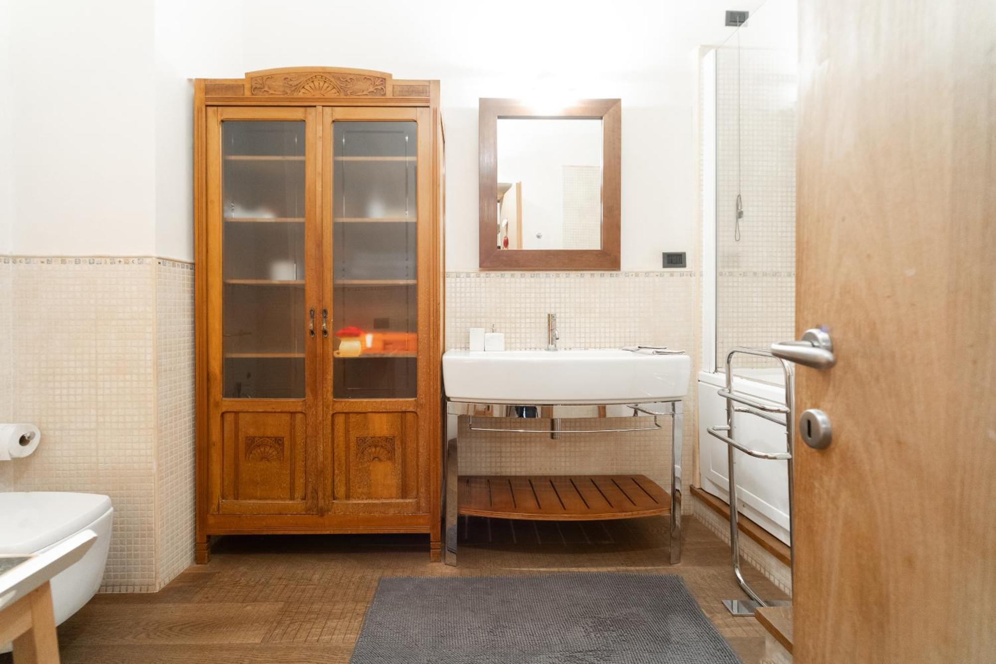 La Dimora Dei Mercanti Apartment Bergamo Luaran gambar