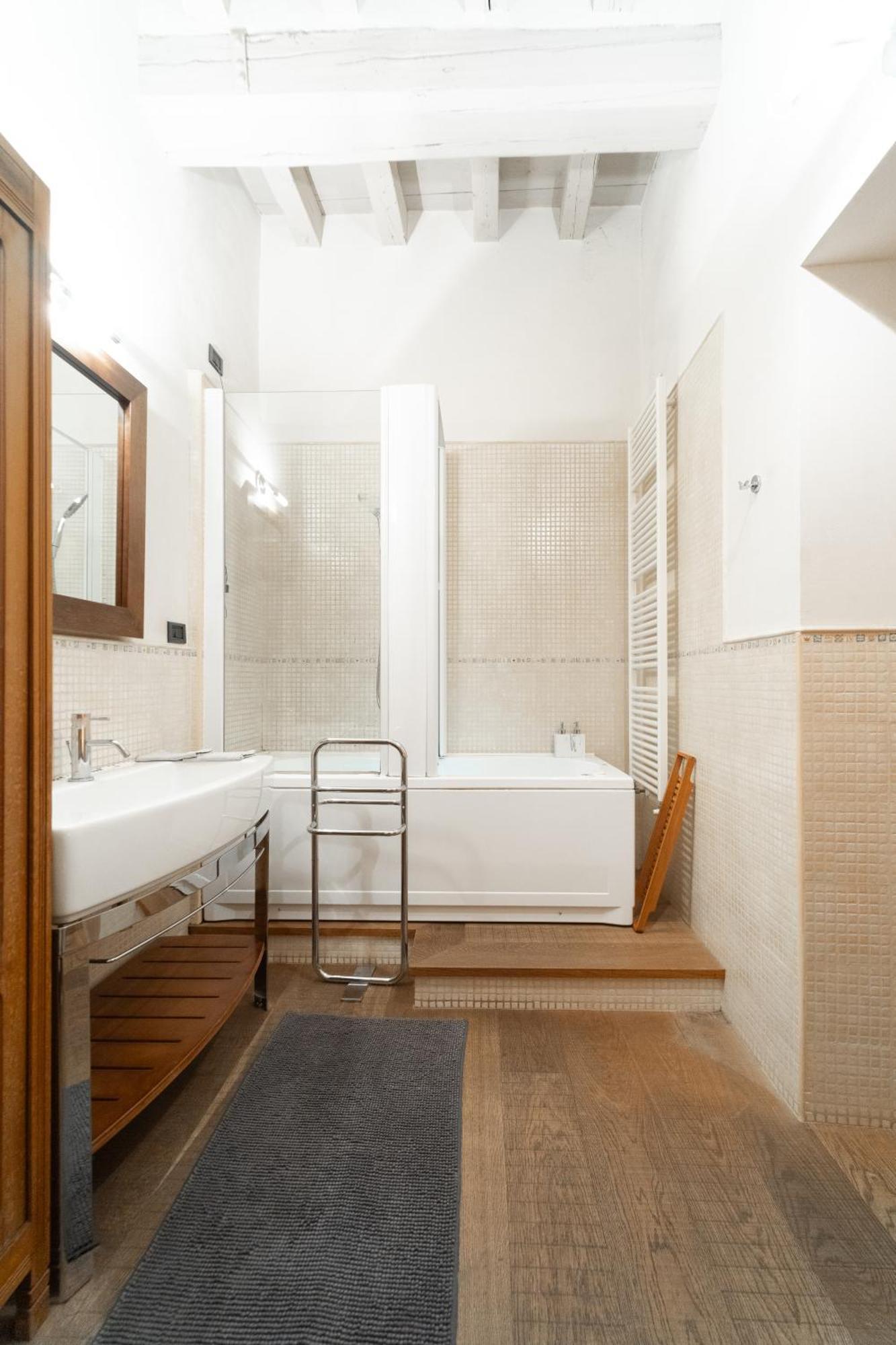 La Dimora Dei Mercanti Apartment Bergamo Luaran gambar