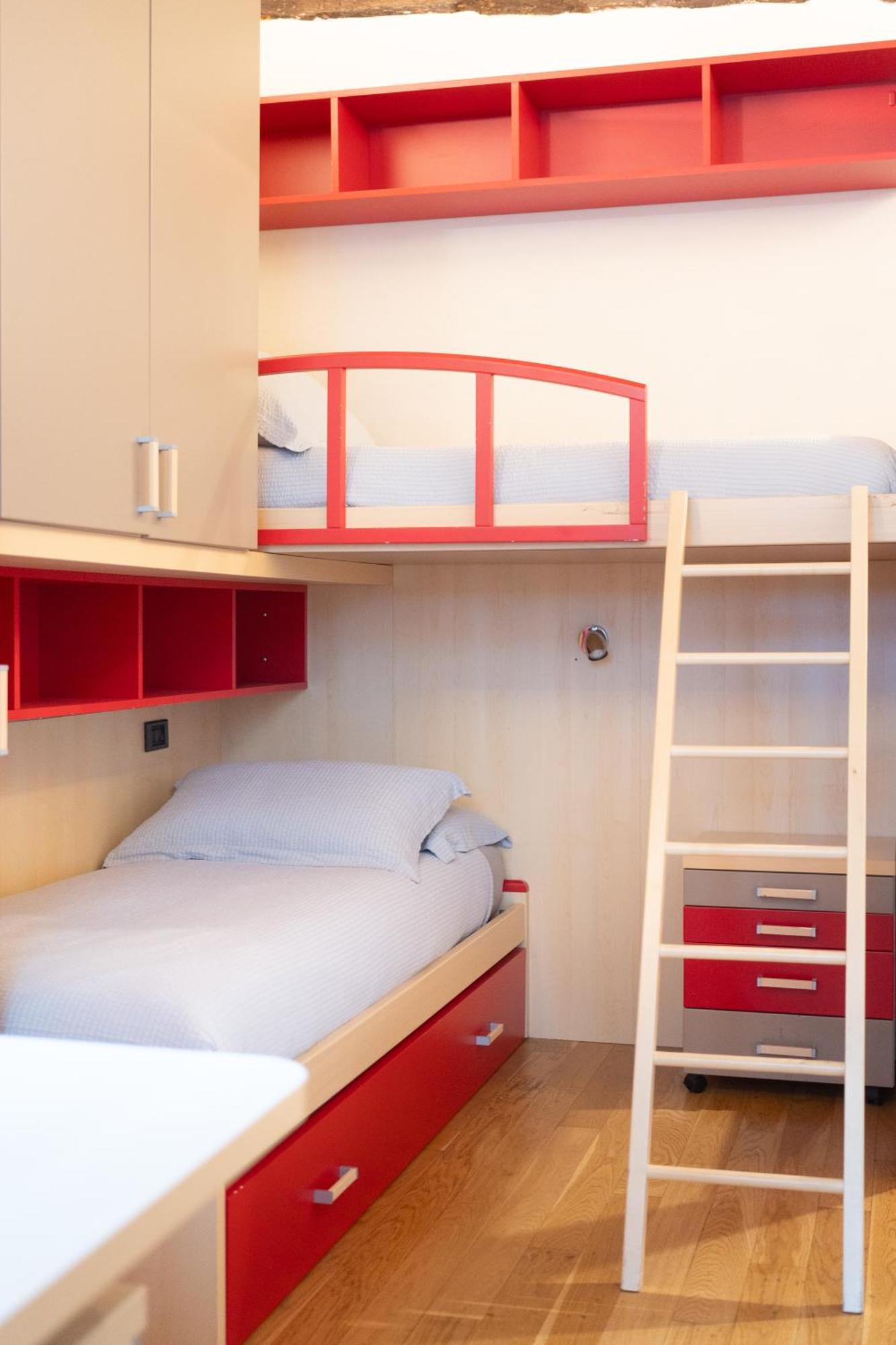 La Dimora Dei Mercanti Apartment Bergamo Luaran gambar
