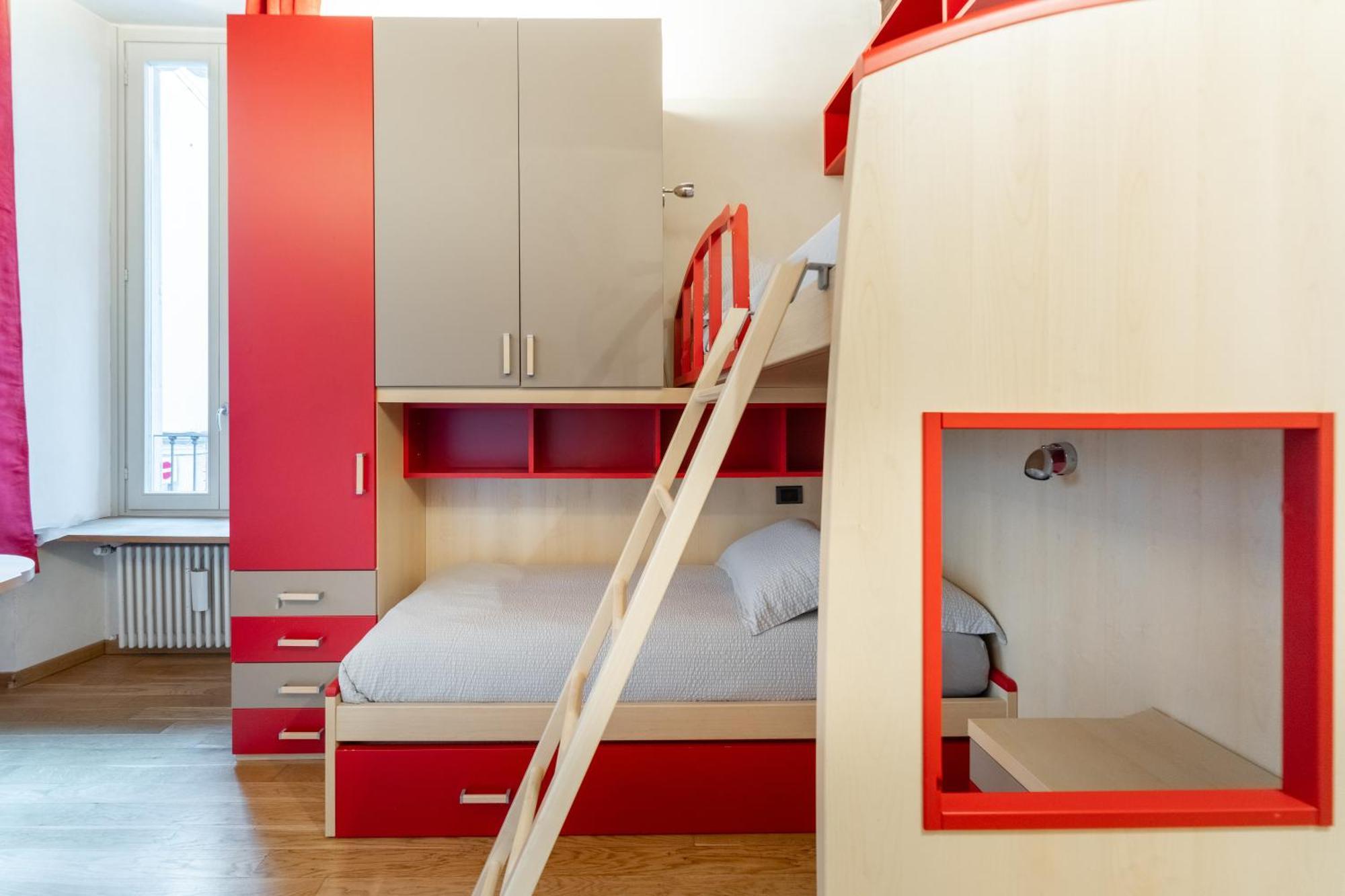La Dimora Dei Mercanti Apartment Bergamo Luaran gambar