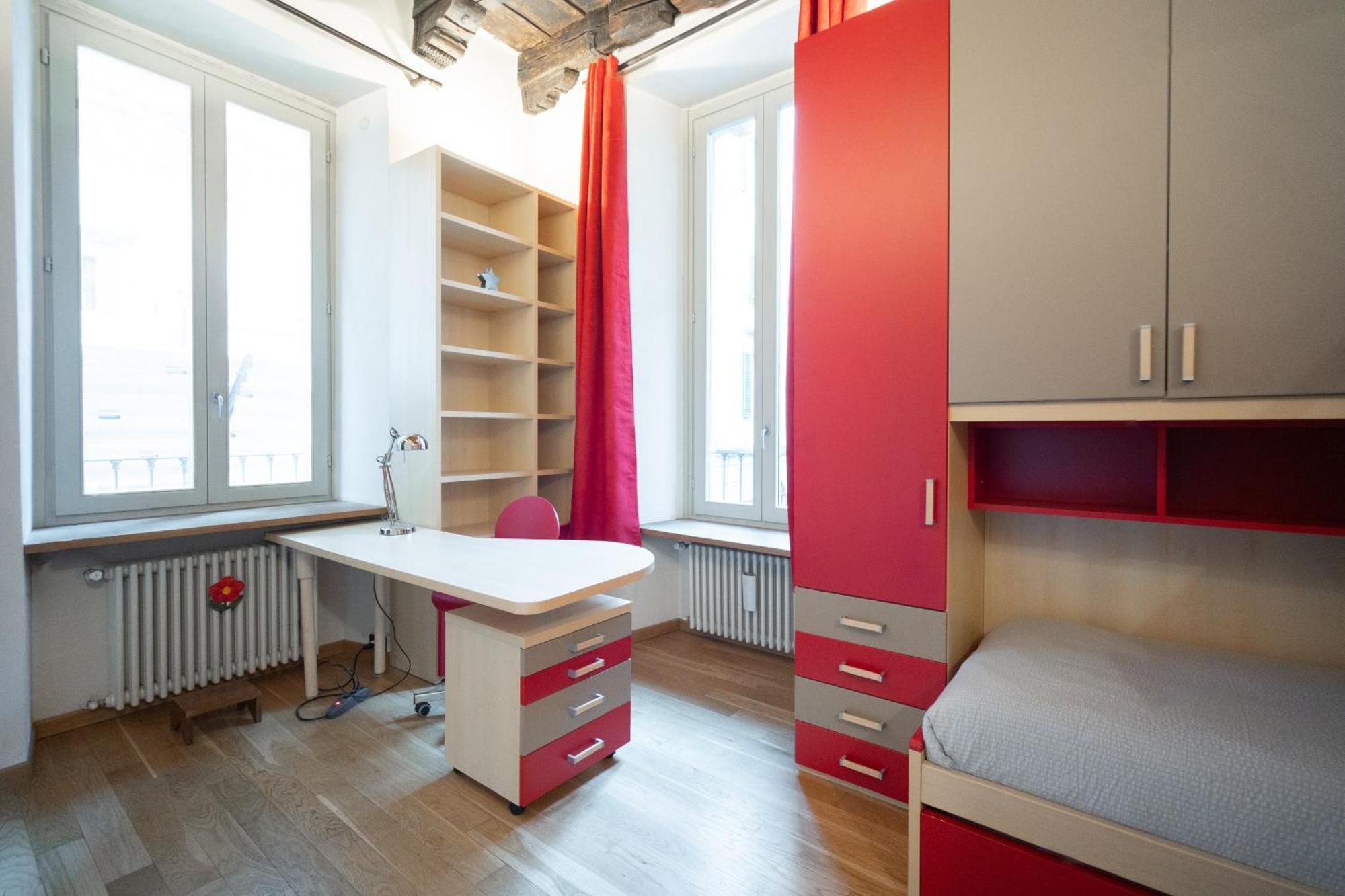 La Dimora Dei Mercanti Apartment Bergamo Luaran gambar