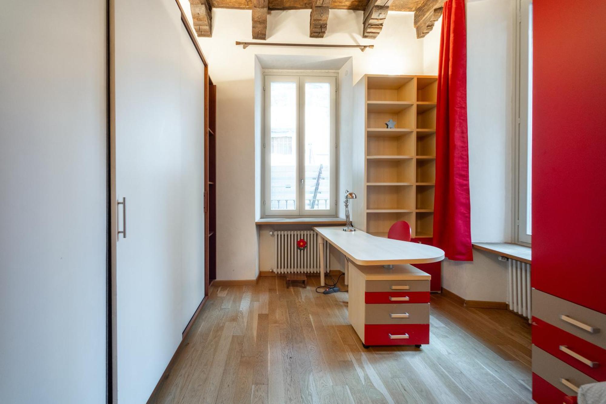 La Dimora Dei Mercanti Apartment Bergamo Luaran gambar