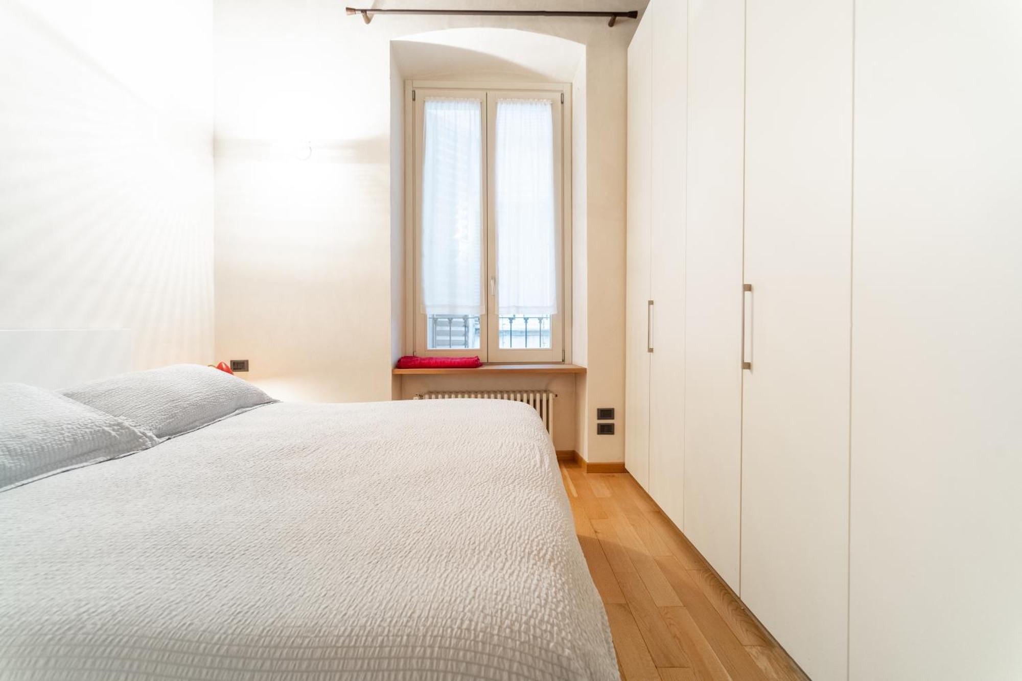La Dimora Dei Mercanti Apartment Bergamo Luaran gambar