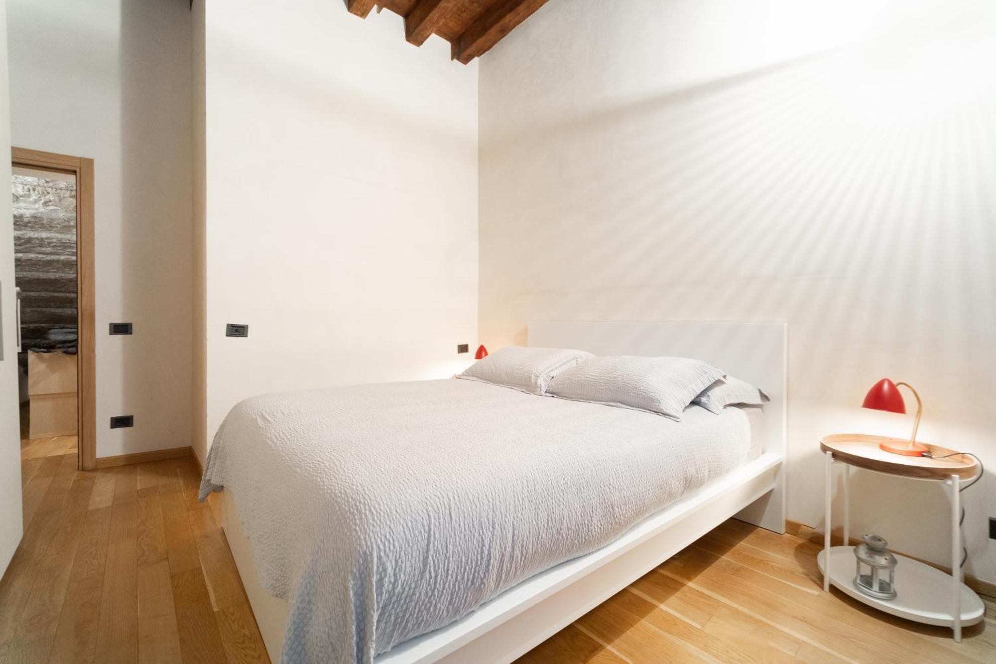 La Dimora Dei Mercanti Apartment Bergamo Luaran gambar