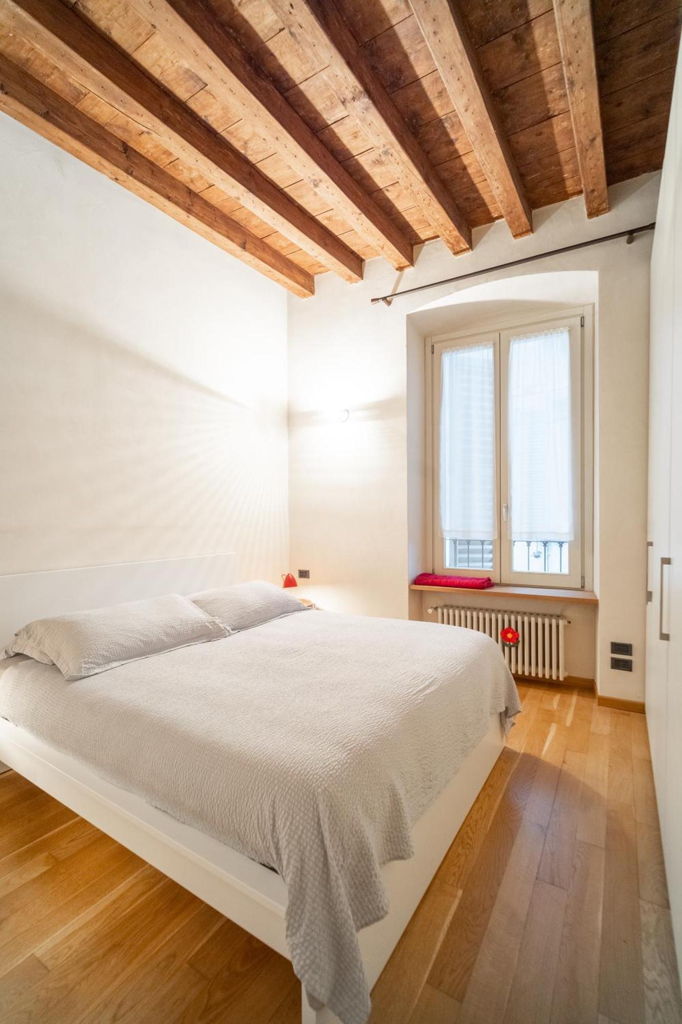 La Dimora Dei Mercanti Apartment Bergamo Luaran gambar