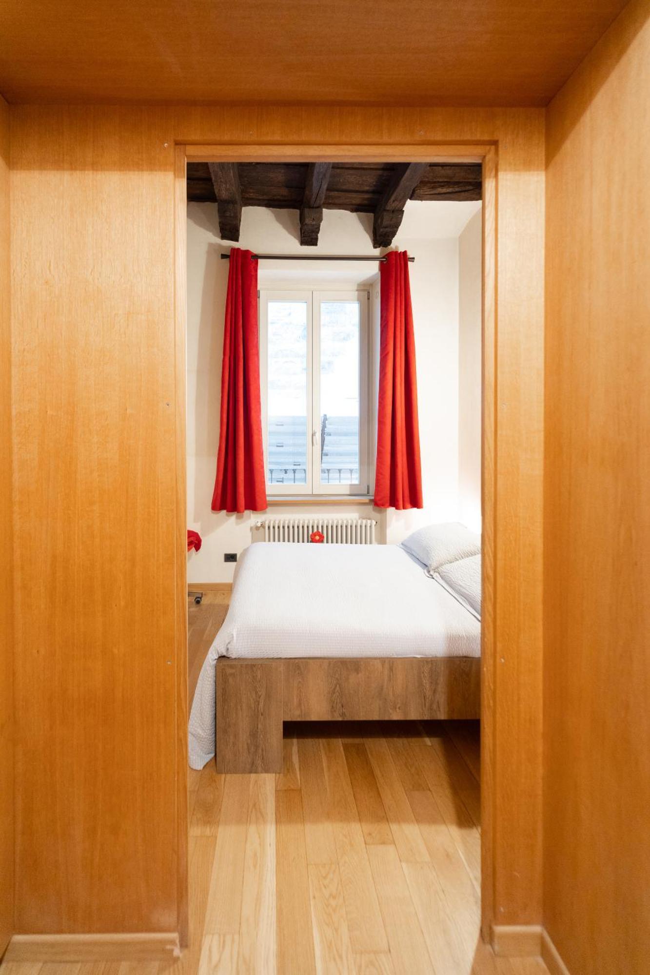 La Dimora Dei Mercanti Apartment Bergamo Luaran gambar