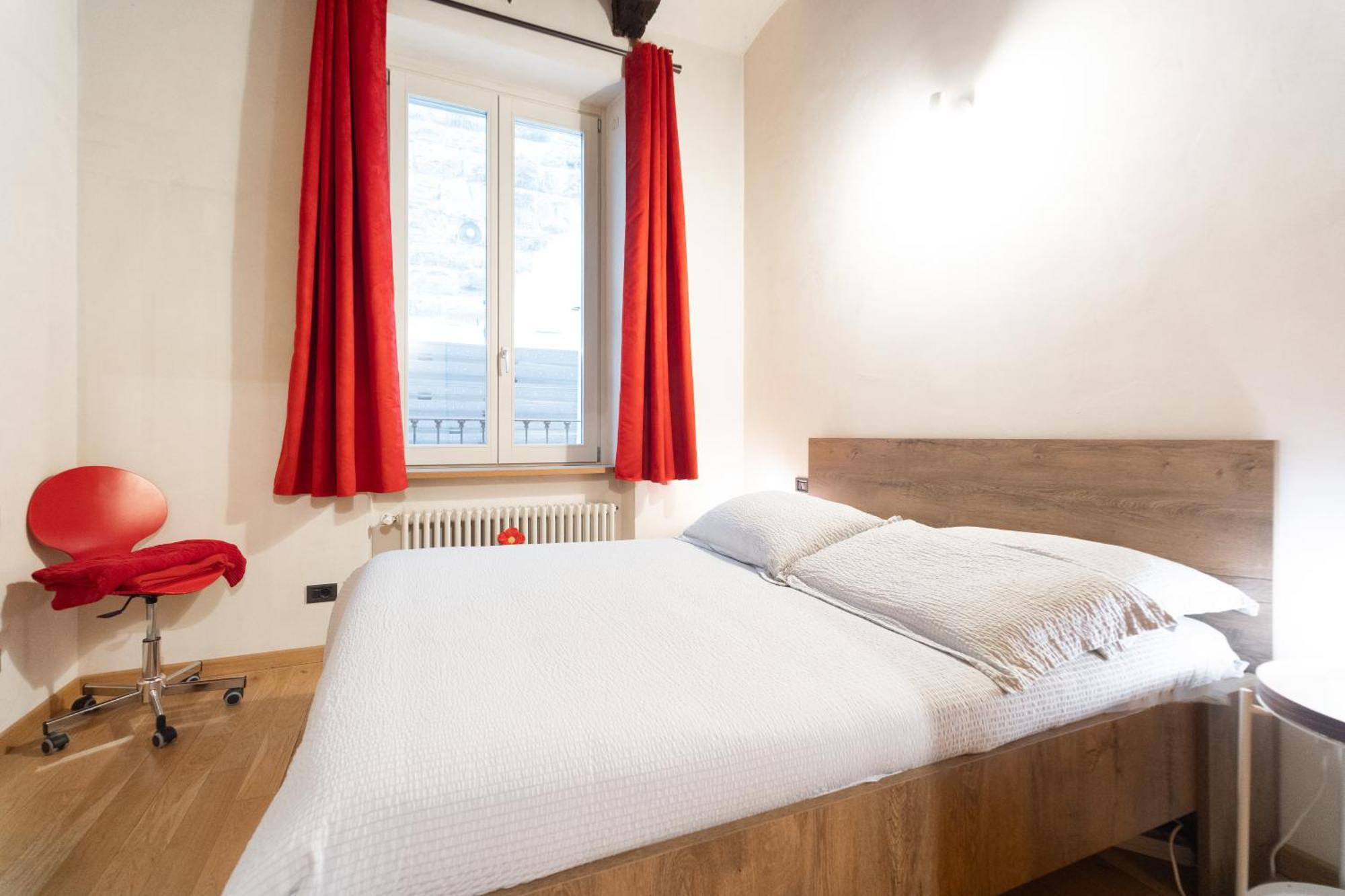La Dimora Dei Mercanti Apartment Bergamo Luaran gambar