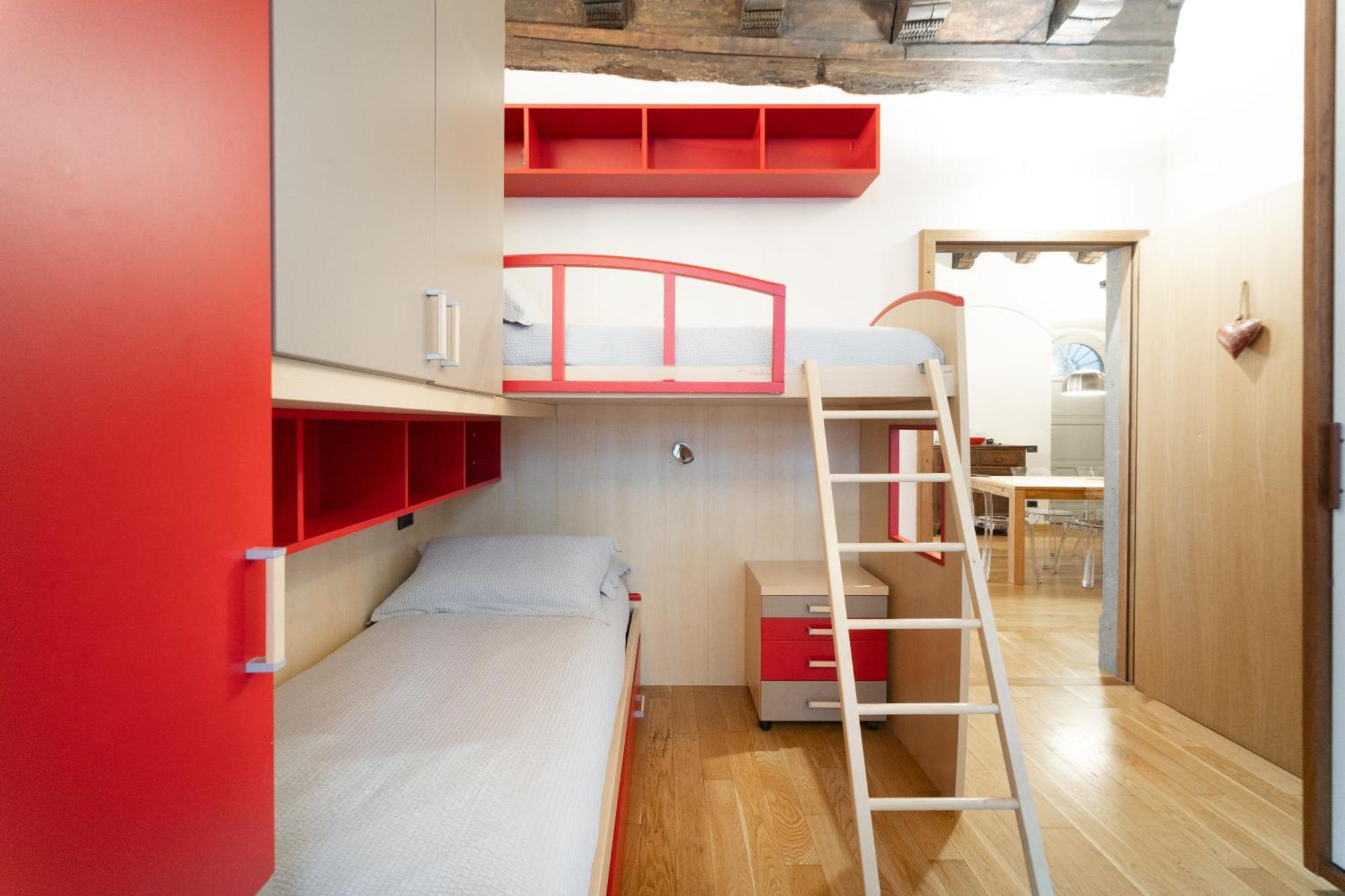 La Dimora Dei Mercanti Apartment Bergamo Luaran gambar