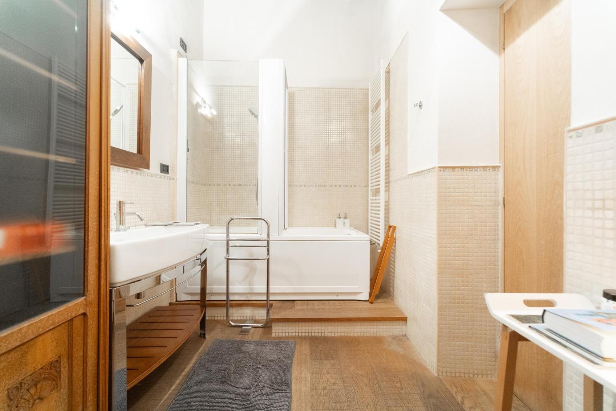 La Dimora Dei Mercanti Apartment Bergamo Luaran gambar
