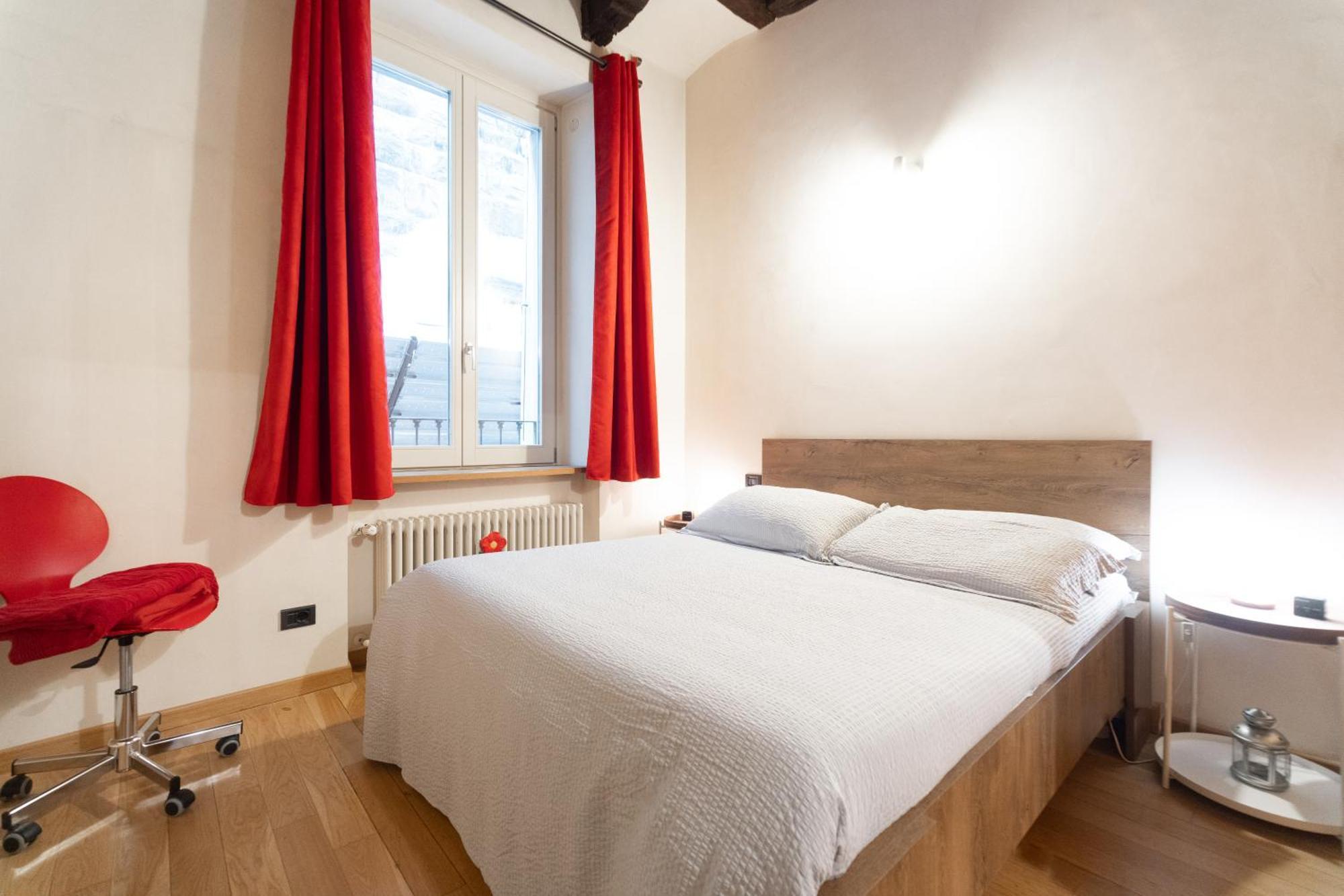 La Dimora Dei Mercanti Apartment Bergamo Luaran gambar