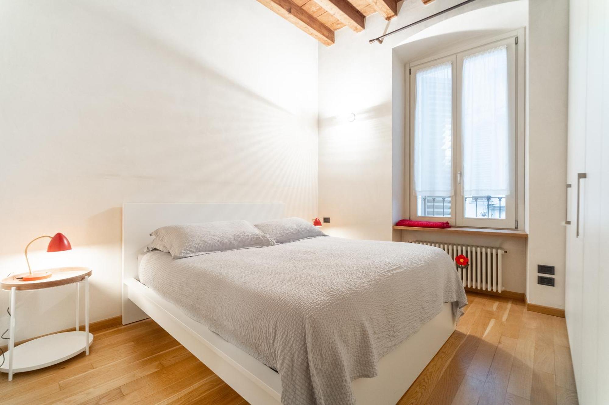 La Dimora Dei Mercanti Apartment Bergamo Luaran gambar
